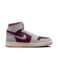 Кросівки жіночі Air Jordan 1 High Zoom Comfort 2 Violet/Grey DV1305-600