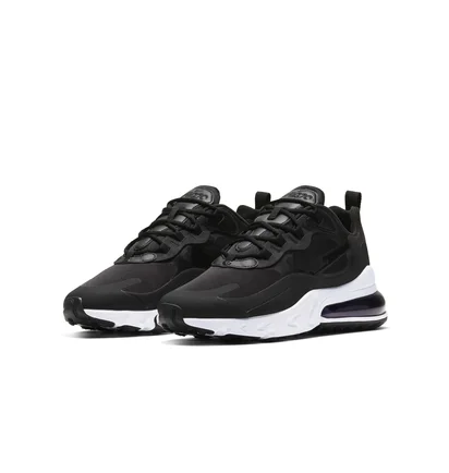 Кросівки жіночі Nike Air Max 270 React Black CJ0619-002