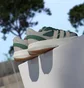 Кроссовки мужские Adidas Lightblaze Green JR2616