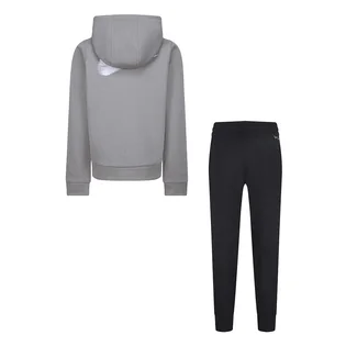Спортивний костюм дитячий Nike Tech Fleece Dri-Fit Black/Grey 86L187-023