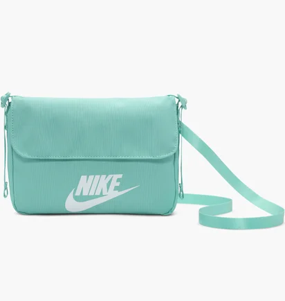 Сумка женская Nike Futura 365 Cross-Body Bag (3L) Turquoise CW9300-300