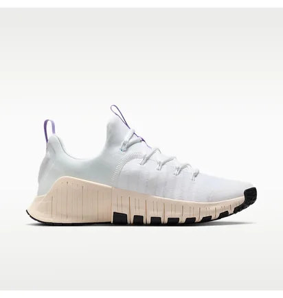 Кросівки жіночі Nike Free Metcon 6 White FJ7126-114