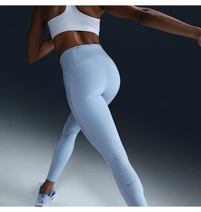 Леггинсы женские Nike Swift Light Blue HJ2252-440