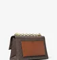 Сумка женская Michael Kors Cece Medium Logo Shoulder Bag Brown 35F2G0EF8B-BROWN-46225