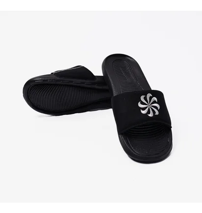 Тапочки мужские Nike Victori One Next Nature Black DM8598-002