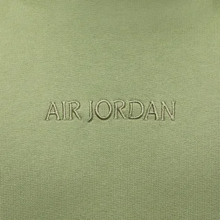 Спортивный костюм мужской Air Jordan Wordmark Fleece Green FJ1966-340__FJ0696-340