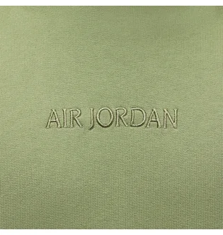Спортивный костюм мужской Air Jordan Wordmark Fleece Green FJ1966-340__FJ0696-340
