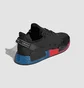 Кросівки унісекс Adidas Nmd R1 V2 Black FV9023
