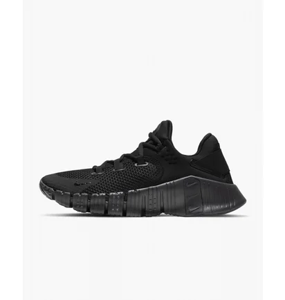 Кроссовки унисекс Nike Free Metcon 4 Black CT3886-007