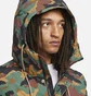 Парка мужская Air Jordan Mens Allover Print Parka Camo DC9679-333