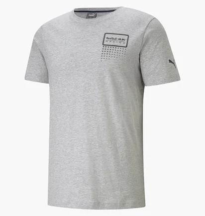 Футболка мужская Puma Red Bull Racing Rbr F1 Grey 763127-02