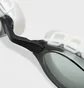 Окуляри для плавання унісекс Arena Air Sonic Black/White 011003-110