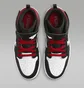 Кроссовки мужские Air Jordan Air 1 Hi Flyease Black/White CQ3835-106