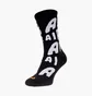 Шкарпетки унісекс Nike U Ed Ess Crw 168 Cir Ar Black (1 пара) DR9719-010