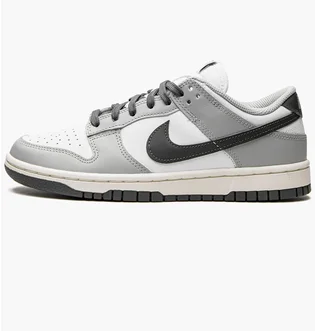 Кроссовки женские Nike Wmns Dunk Low White/Grey DD1503-117