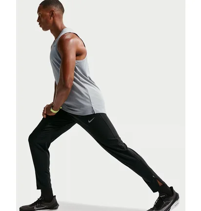 Штани чоловічі Nike M Nk Df Stride Wvn Pant Black HV4544-010