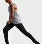 Штани чоловічі Nike M Nk Df Stride Wvn Pant Black HV4544-010