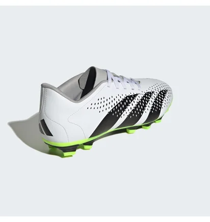 Бутси унісекс Adidas Predator Accuracy.4 Flexible Ground Cleats White GZ0013