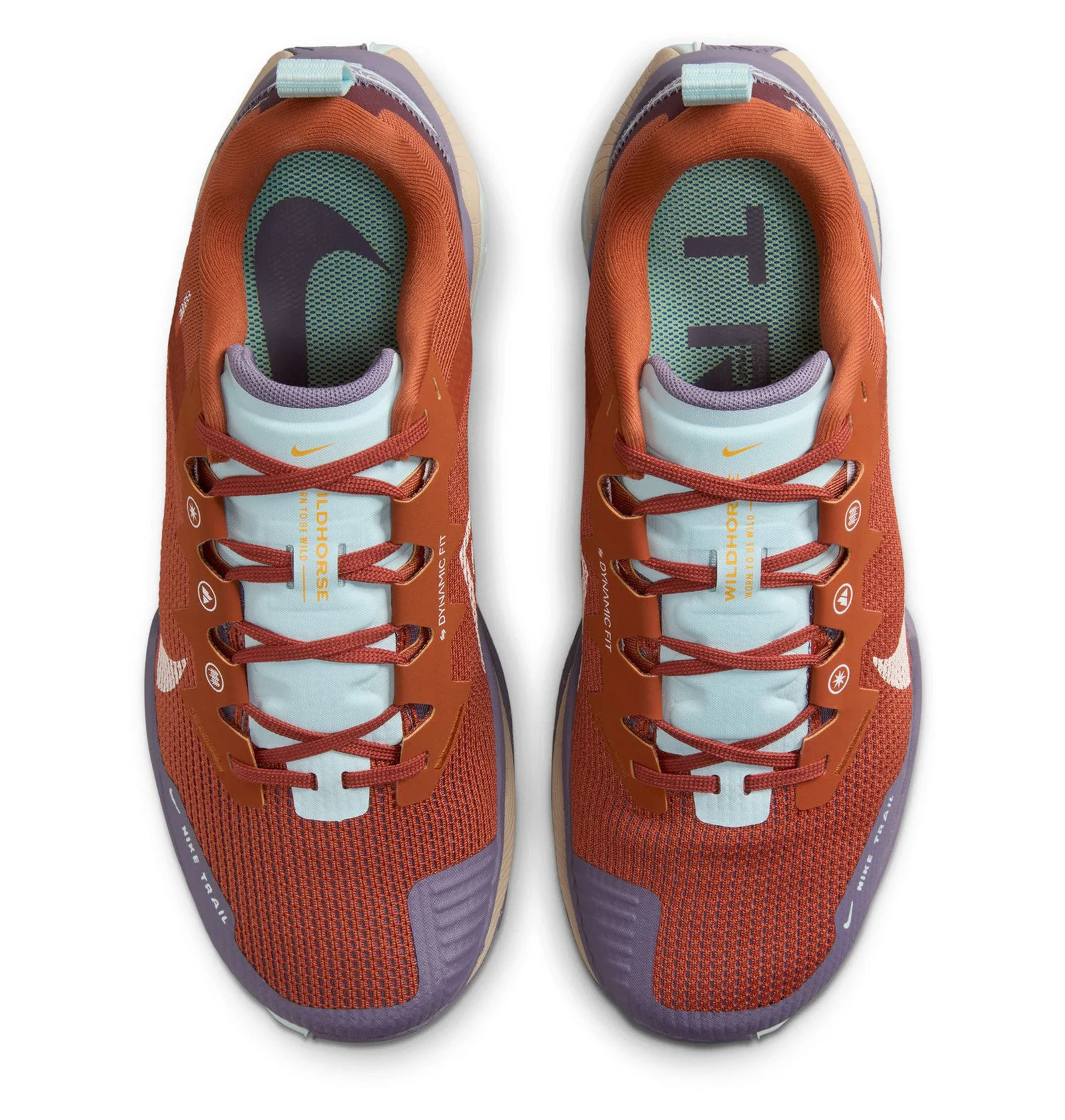 ᐉ Кросівки жіночі Nike Wildhorse 8 Red DR2689-803 - придбати в
