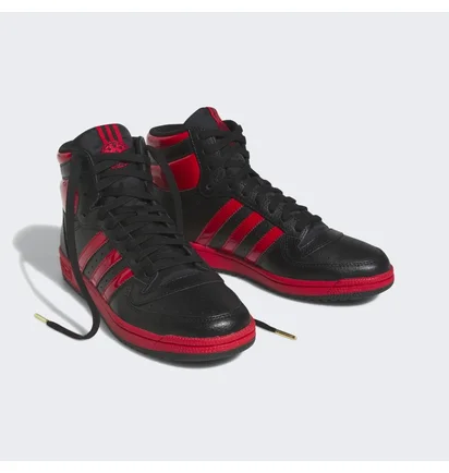 Кросівки чоловічі Adidas Top Ten Rb Shoes Black IF7814