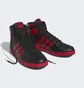 Кросівки чоловічі Adidas Top Ten Rb Shoes Black IF7814