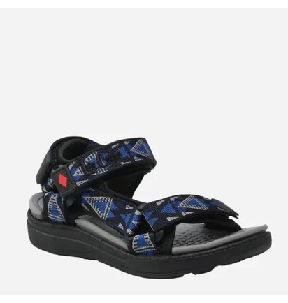 Сандали детские Lee Cooper Navy Black/Blue LCW-22-34-0964K