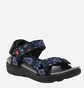 Сандали детские Lee Cooper Navy Black/Blue LCW-22-34-0964K