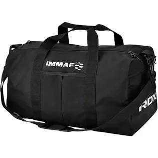 Сумка унісекс RDX Gym Kit Immaf-1 Black GKB-IMF-1B