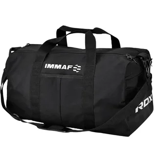 Сумка унісекс RDX Gym Kit Immaf-1 Black GKB-IMF-1B