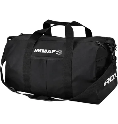 Сумка унісекс RDX Gym Kit Immaf-1 Black GKB-IMF-1B