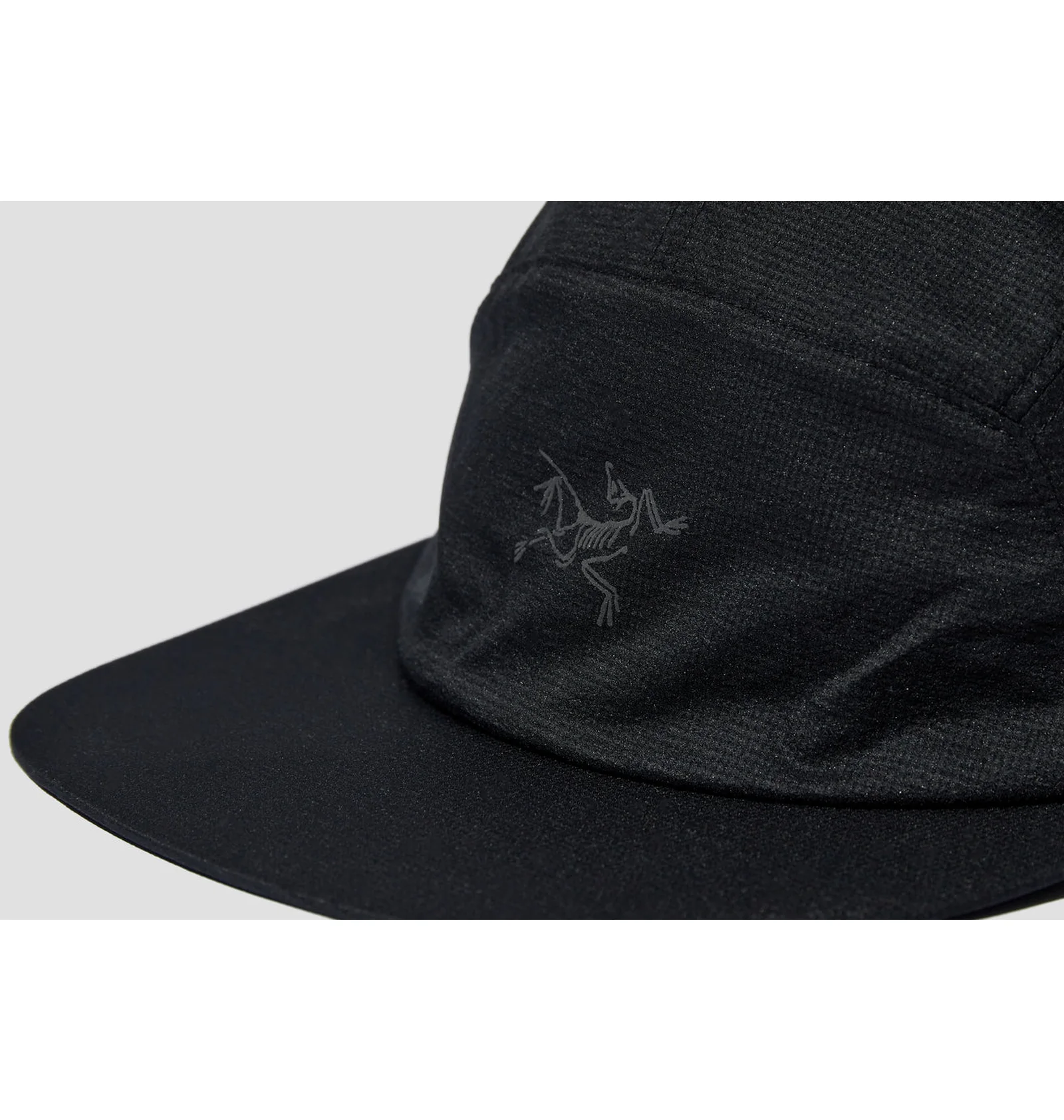 ᐉ Кепка унісекс Arc'teryx Norvan Regular Brim Hat Black