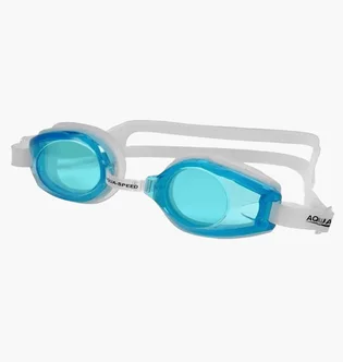 Очки для плавания унисекс Aqua Speed Avanti Light Blue/Grey 007-29