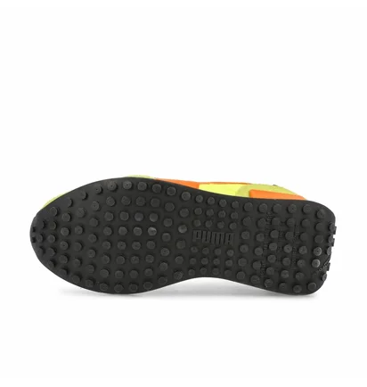 Кросівки жіночі Puma Future Rider Cut-Out Vintage Yellow 384861-01