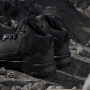 Кроссовки мужские Adidas Terrex Skychaser Ax5 Mid Gtx Black JQ2207