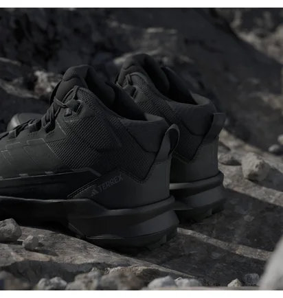 Кросівки чоловічі Adidas Terrex Skychaser Ax5 Mid Gtx Black JQ2207