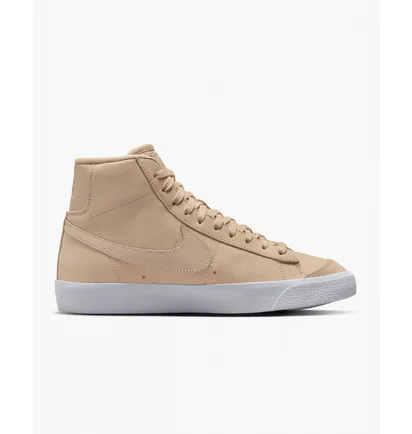 Кросівки жіночі Nike Blazer Mid Premium Beige Dq7572-200