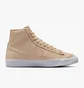 Кросівки жіночі Nike Blazer Mid Premium Beige Dq7572-200