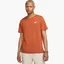 Футболка чоловіча Nike Sportswear Club MenS T-Shirt Orange AR4997-246
