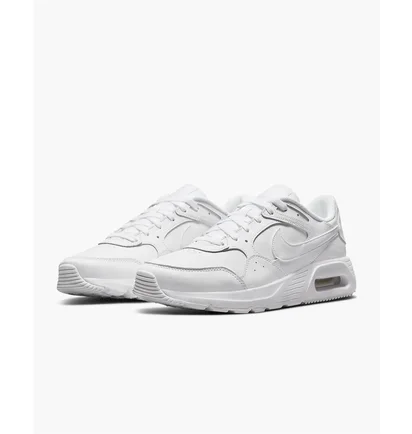 Кроссовки мужские Nike Air Max Sc Lea White Dh9636-101