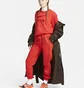 Штани жіночі Nike Nsw Air Fleece Joggers Orange DQ6563-696
