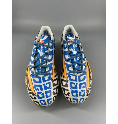 Бутси чоловічі Adidas F30 Messi Trx Fg (Wc) White/Black M19861