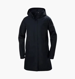 Куртка жіноча Helly Hansen Aden Blue 62648-597