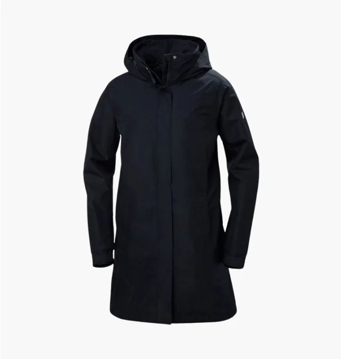 Куртка женская Helly Hansen Aden Blue 62648-597