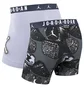 Трусы мужские Air Jordan Flight Mvp Boxer Briefs Multi (2 шт) JM0744-G0T