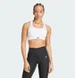 Топ женский Adidas Tlrd Impact Training High Support White JI8036