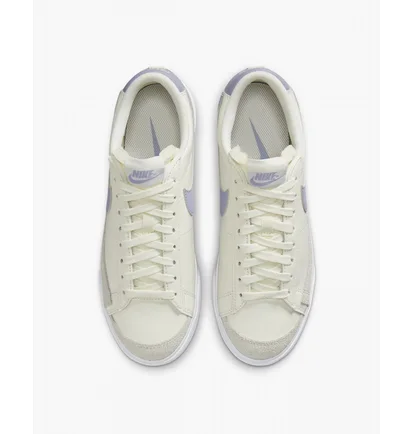 Кросівки жіночі Nike Blazer Low Platform Beige DJ0292-110