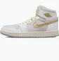 Кроссовки мужские Air Jordan 1 Zoom Cmft 2 White/Grey DV1307-107