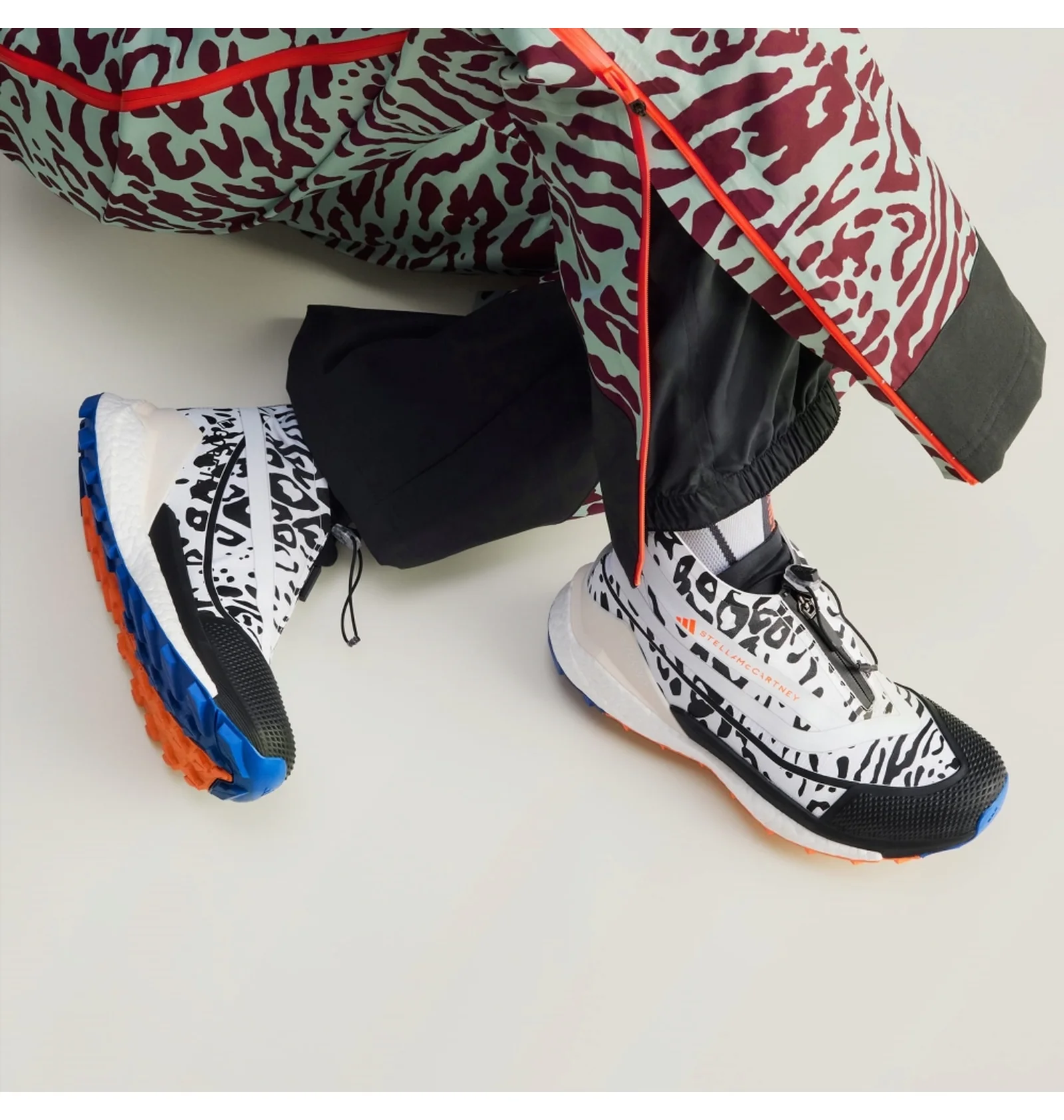 ᐉ Черевики унісекс Adidas By Stella Mccartney X Terrex Free Hiker