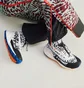 Ботинки унисекс Adidas By Stella Mccartney X Terrex Free Hiker Gore-Tex Shoes White/Black IF1791