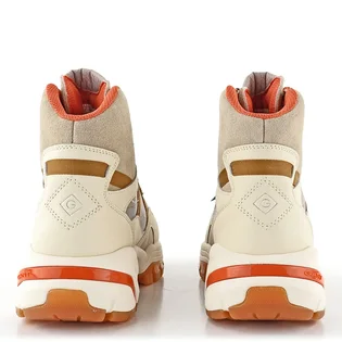 Ботинки женские Gant Lawanda Beige 25543421-G164